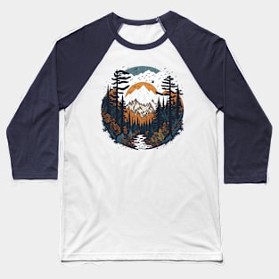 Taiga Oasis Baseball T-Shirt